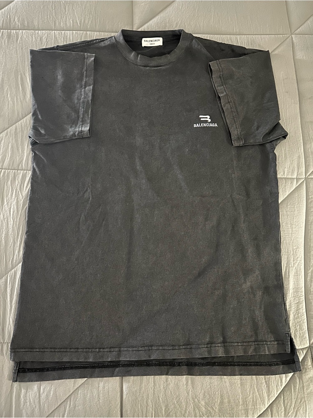 Balenciaga Sporty B T-Shirt
